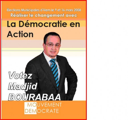 Campagne électorale